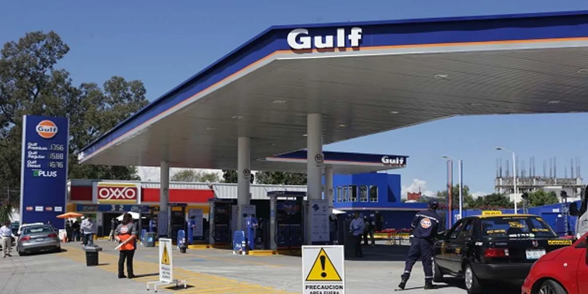 Profeco le puso TACHE a Puebla por vender gasolina Magna a 25.02 pesos el litro