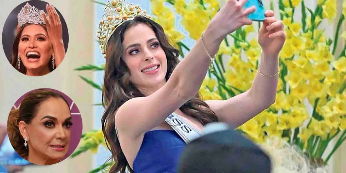 “Que no participen”: Fátima Bosch critica Miss Universo y estallan Lupita Jones y Andrea Meza