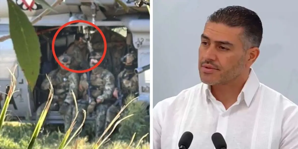 ¿Qué pasó con la hija del “Mayo”? Harfuch aclara su liberación en Sinaloa