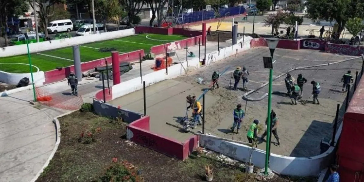 Sedatu impulsa el Mundial 2026 con 800 nuevas canchas de fútbol