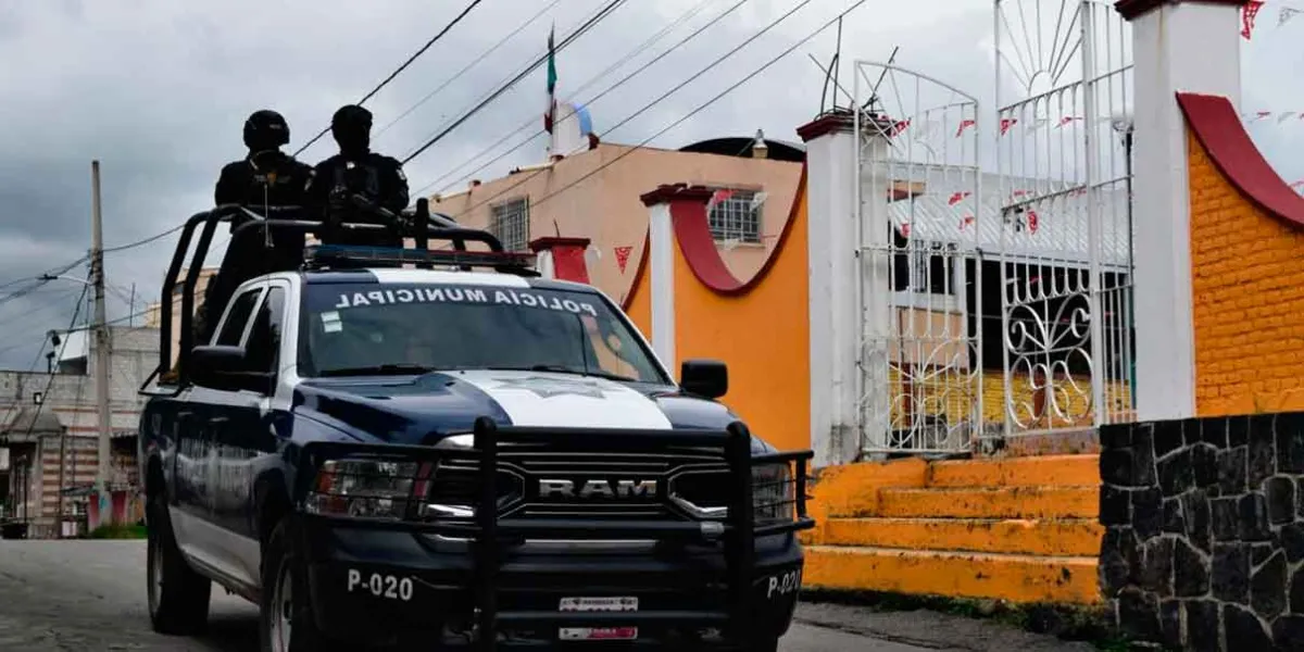 Seguridad pública municipal en México: uno de cada cinco municipios carece de policía propia