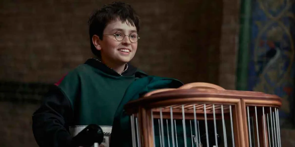 Serie de Harry Potter lanza primer tráiler y confirma estreno en Navidad de 2026