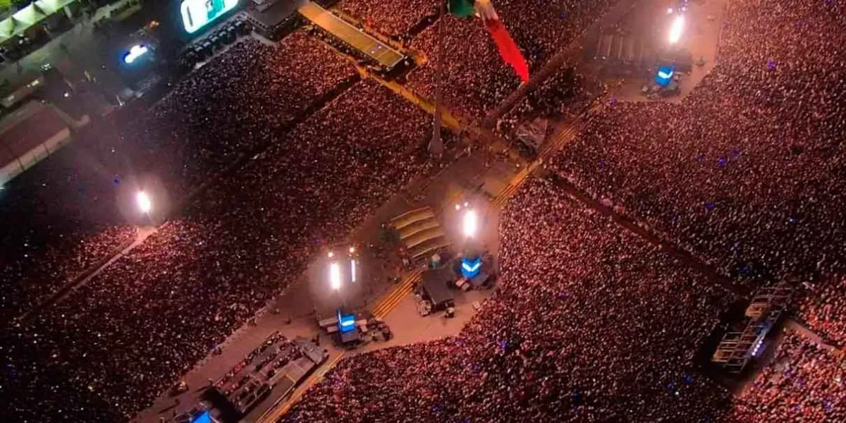 Susana Zabaleta reprueba conciertos gratis en el Zócalo: "Hay sectores prioritarios"