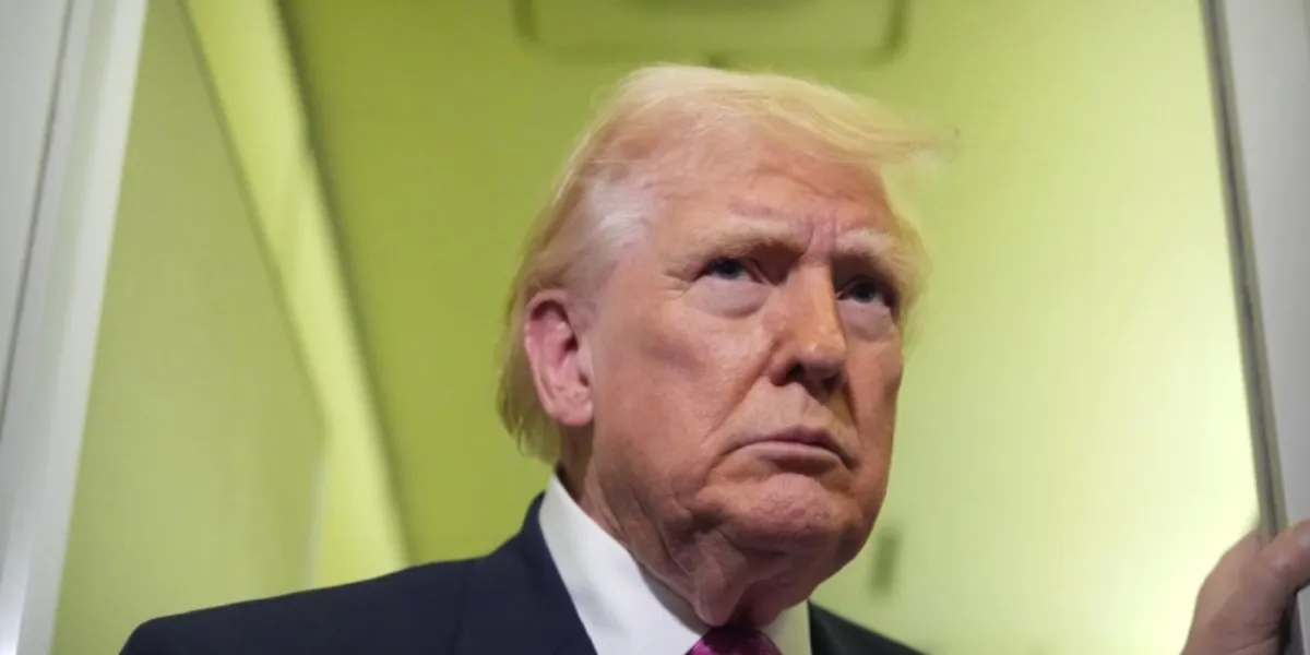 Trump critica a aliados por falta de apoyo en reapertura del estrecho de Ormuz