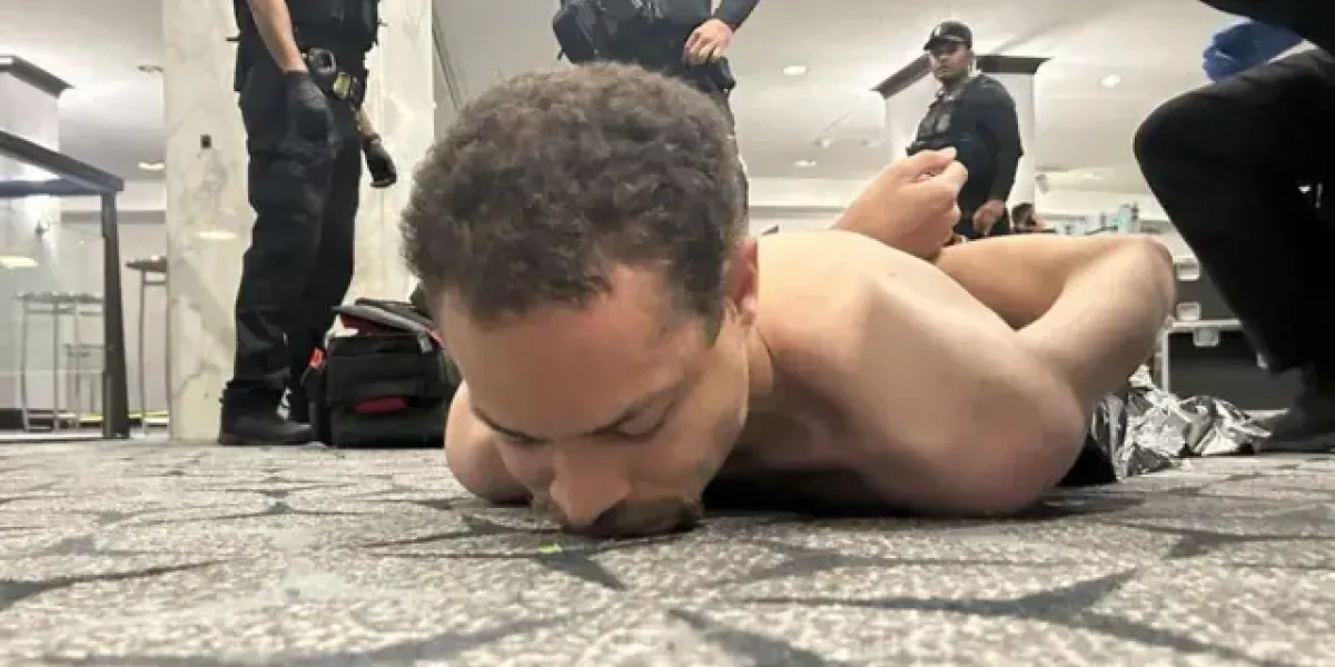 Identifican a Cole Tomas Allen como el presunto responsable del tiroteo en la cena de corresponsales