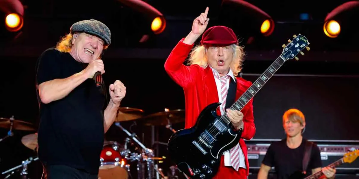 AC/DC en México 2026: el regreso infernal que hizo vibrar el Estadio GNP