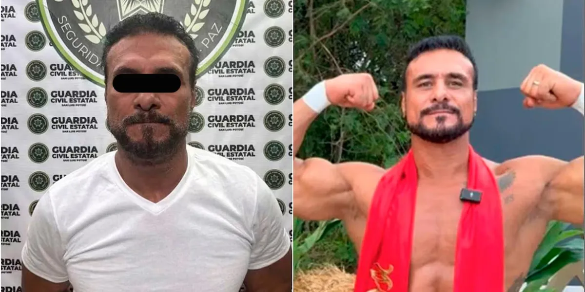 Nuevo escándalo: detienen a Alberto del Río por presunta agresión familiar