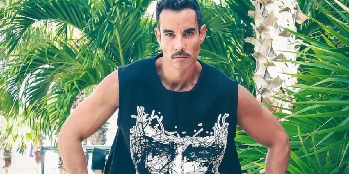 El secuestro de Alejandro Sandí, actor del Señor de los Cielos, que conmocionó al Nevado de Toluca