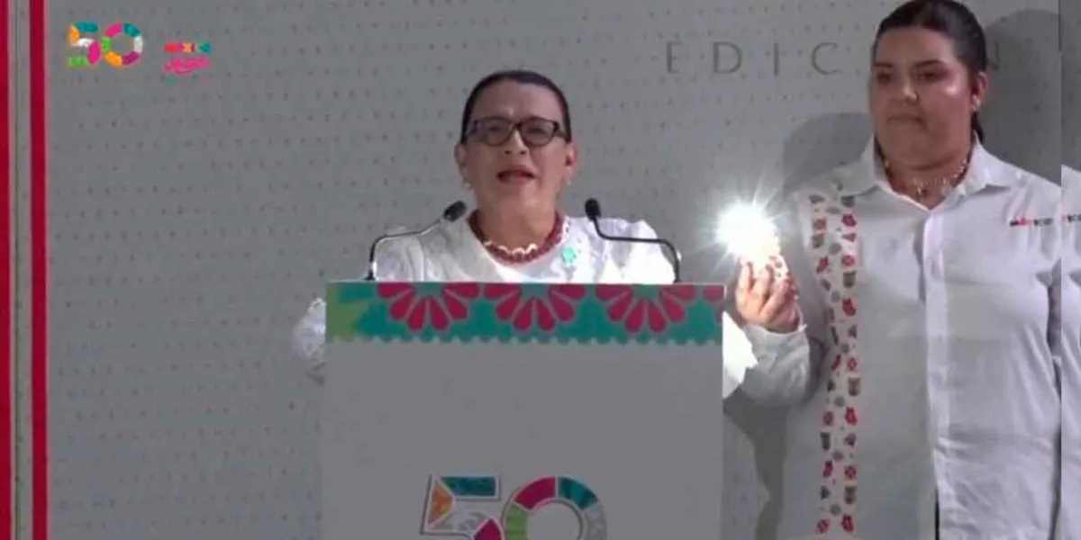 Apagón marca inauguración del Tianguis Turístico 2026: improvisan con celulares