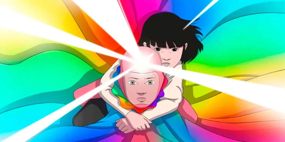 HOY llega a MUBI la cinta Arco, nominada a Mejor Película Animada en los Premios Oscar