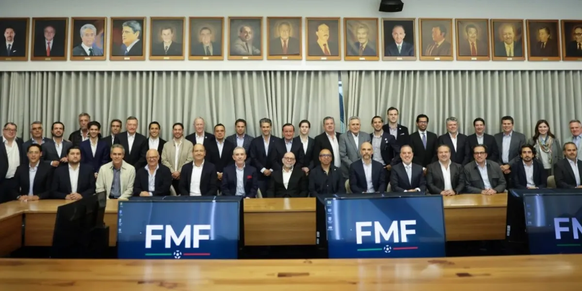 Asamblea de Dueños: acuerdos clave en la Liga MX y derechos de TV de la Selección Mexicana