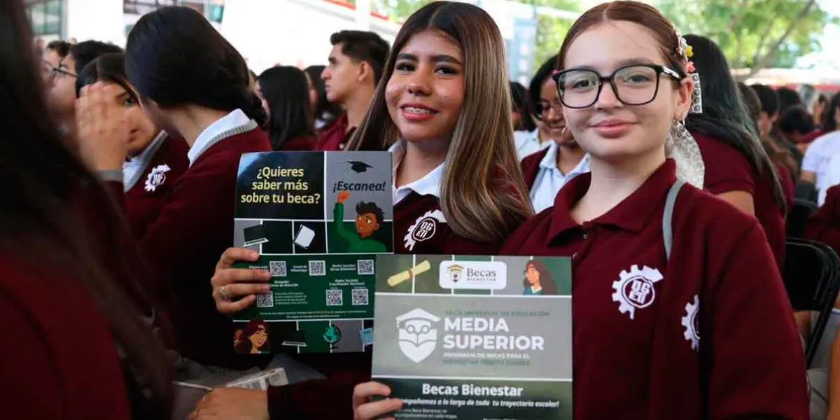 Becas educativas en México: solo 35% se destina a estudios, revela informe oficial