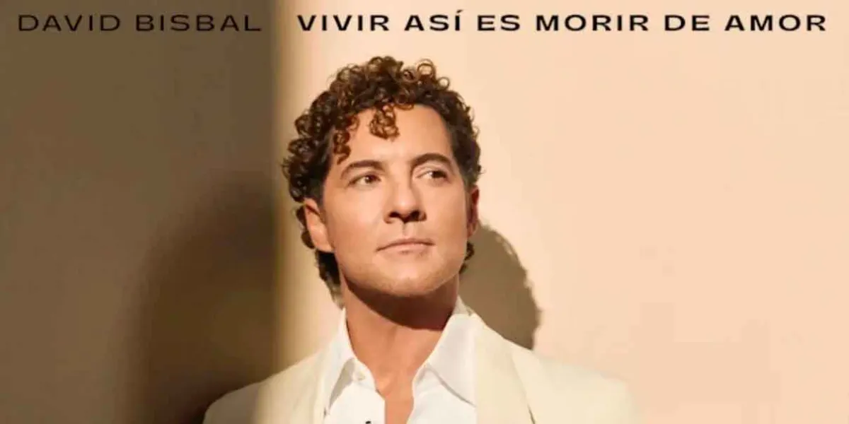 Poderosa versión de “Vivir así es morir de amor” con David Bisbal 