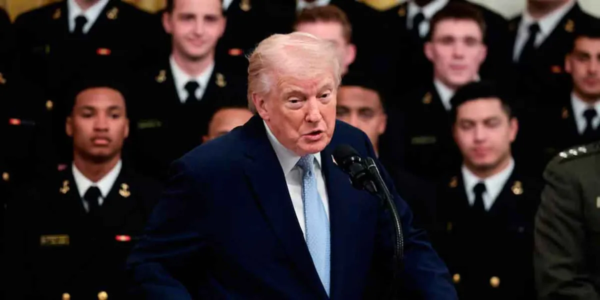 Bloqueo naval a Irán: Donald Trump lanza amenaza militar y crece tensión en el estrecho de Ormuz