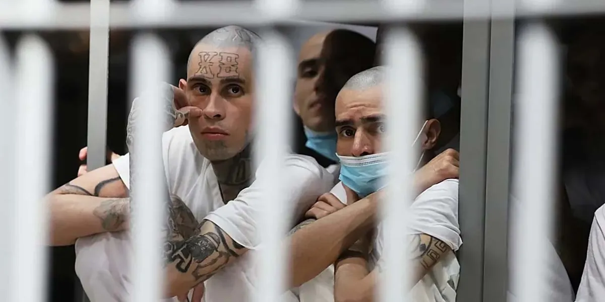 Bukele aprueba cadena perpetua para menores desde los 12 años en El Salvador