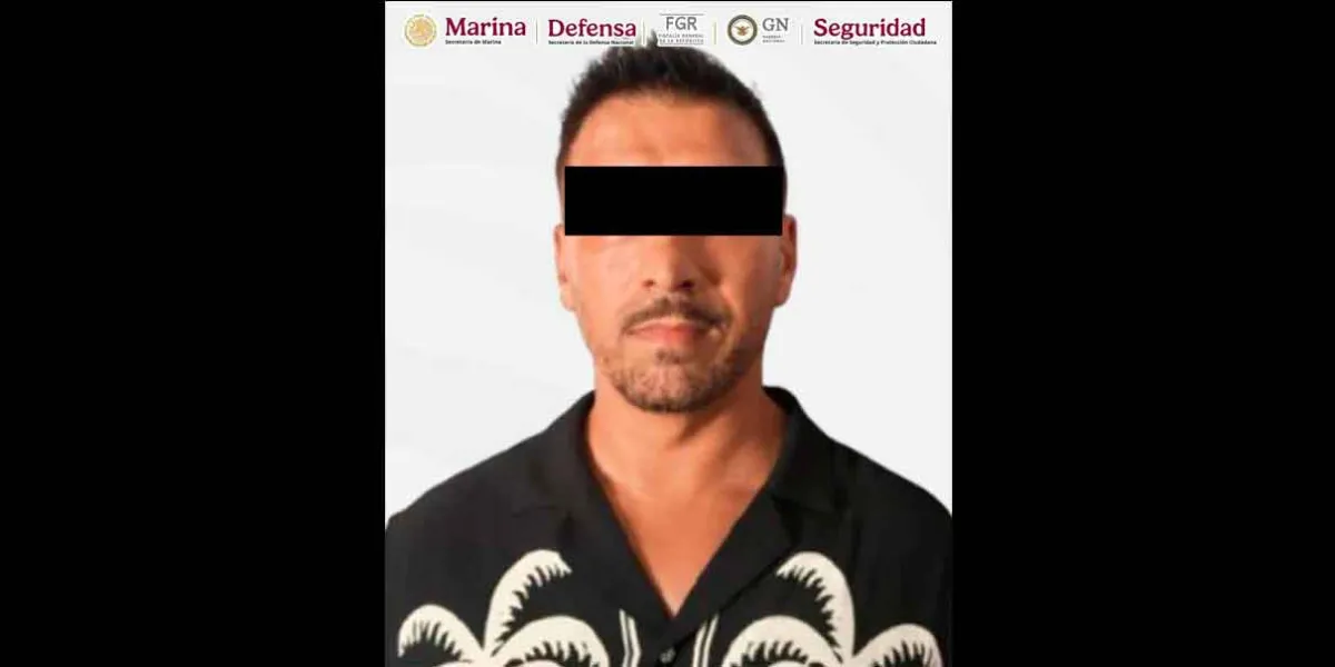Capturan en Quintana Roo a  “Dániel Takács”, fugitivo europeo entre los 10 más buscados internacionalmente