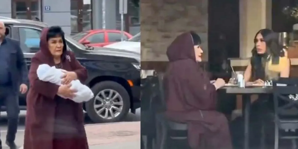 ¿Carmen Salinas sigue viva? VIDEO en Rusia con Galilea Montijo desata polémica