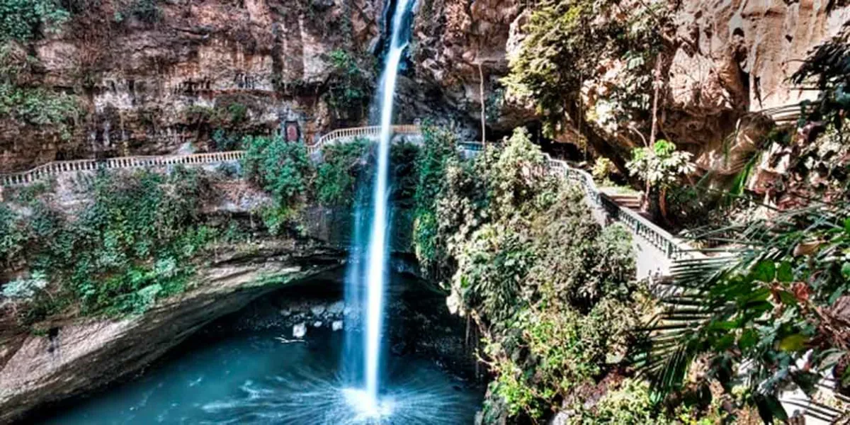Cascada El Salto de San Antón en Cuernavaca: historia, cómo llegar y por qué debes visitarla