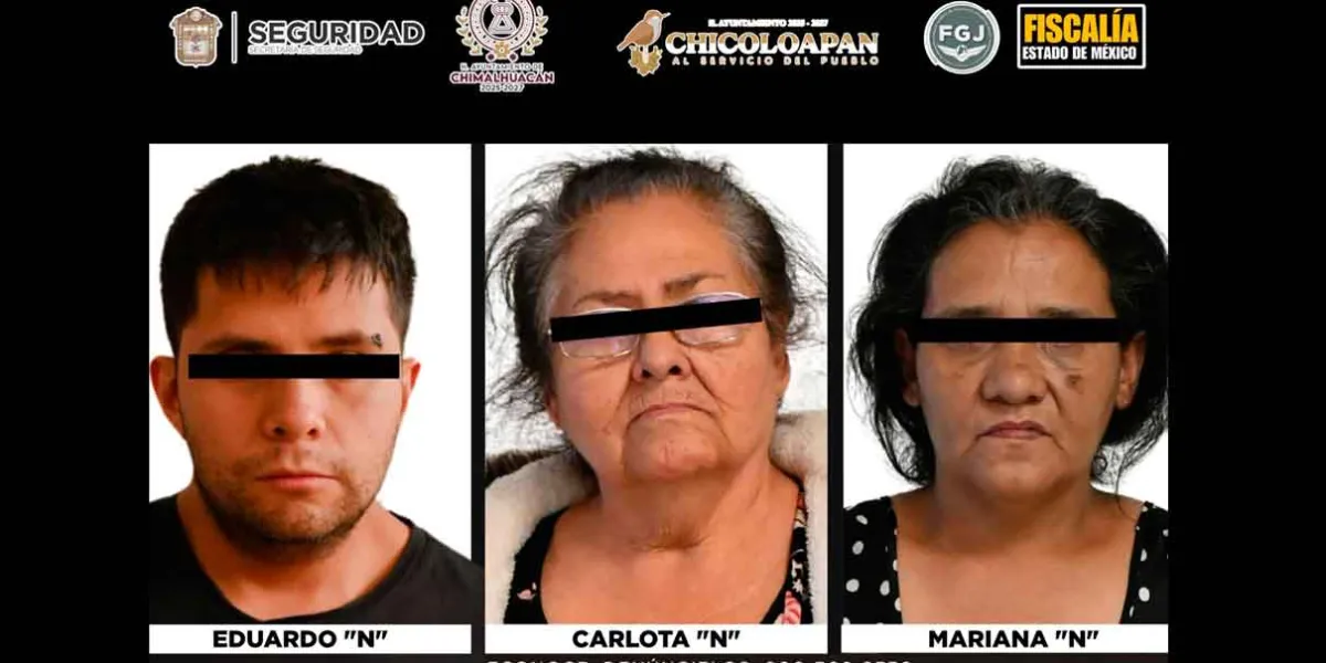 Caso Carlota N: Fiscalía pide hasta 210 años de prisión y defensa alega legítima defensa