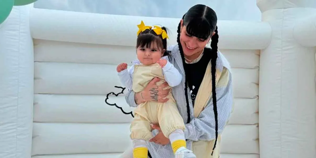 Cazzu gana pleito legal a Nodal. Podrá viajar a EEU con su hija y su gira Latinaje