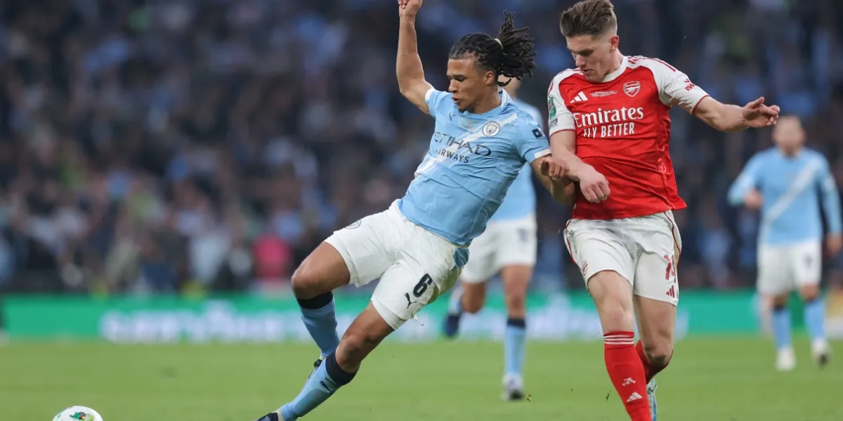 Guardiola: “Si perdemos contra el Arsenal, se acabó la Premier”