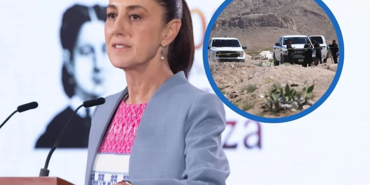 "Soberanía sin subordinación:" El contundente mensaje de Claudia Sheinbaum ante la injerencia extranjera