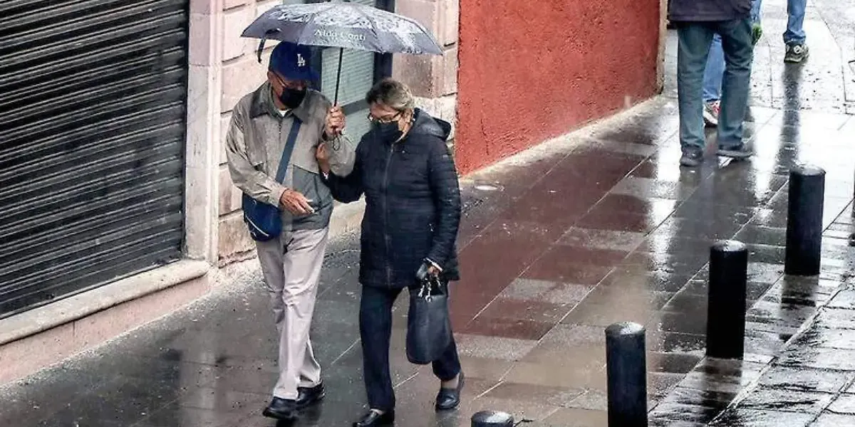 Lluvias fuertes, heladas y temperaturas extremas del 12 al 15 de abril