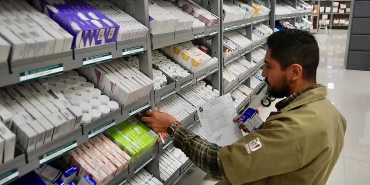 ¿Cómo conseguir tus medicamentos en el IMSS si no hay en farmacia?