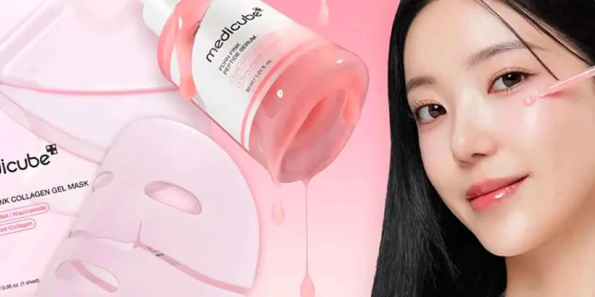 Medicube: cremas coreanas que están revolucionando el skincare con efecto glow inmediato