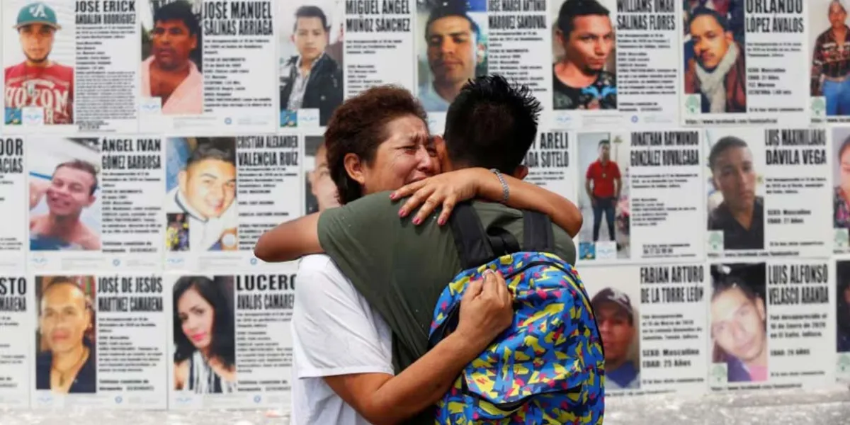 Desapariciones en México, una crisis dolorosa y sin solución inmediata: ONU
