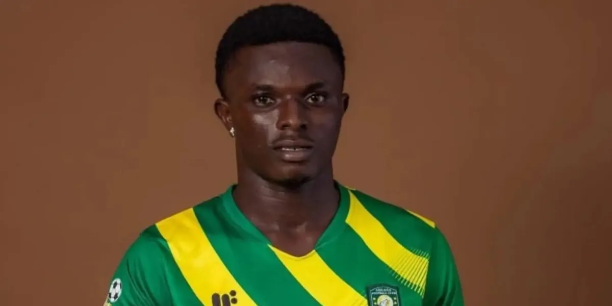 Tragedia en Ghana: asesinan al futbolista Dominic Frimpong del Berekum Chelsea