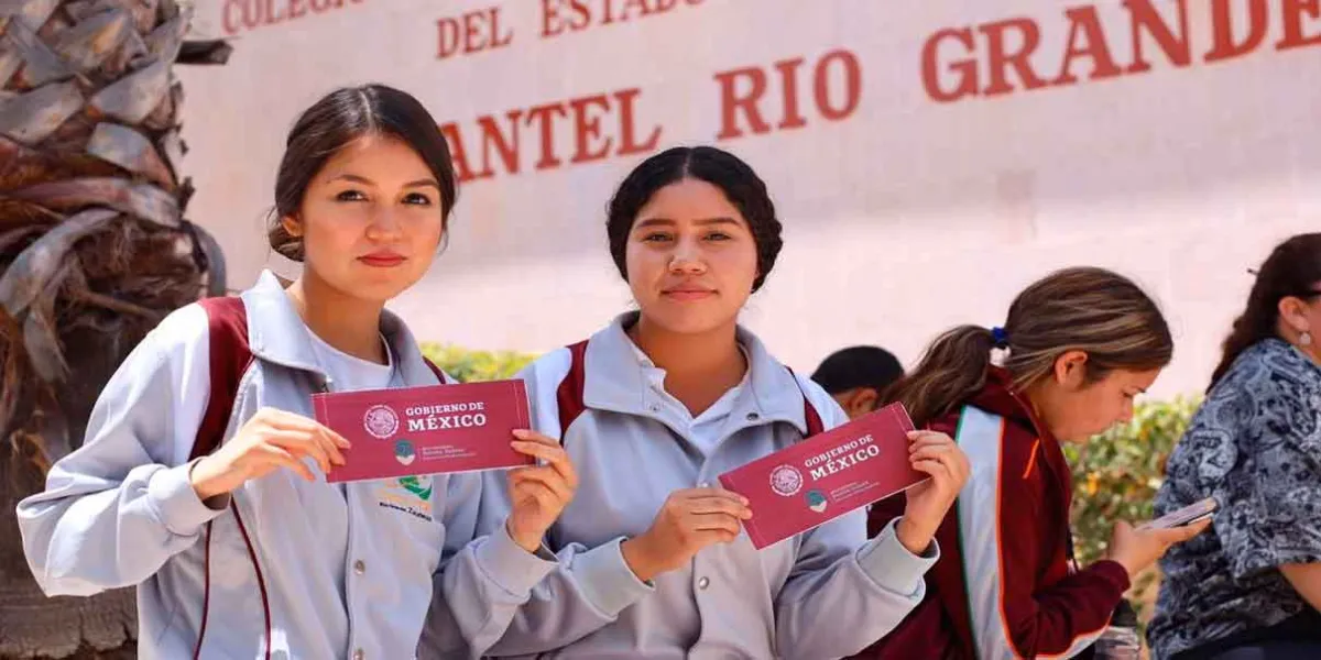 Estas son las fechas de pago de Becas Benito Juárez en abril 2026