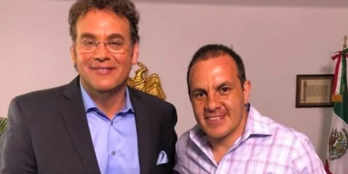 Ring Royale 2: Faitelson vs Cuauhtémoc Blanco, la pelea que podría hacerse realidad