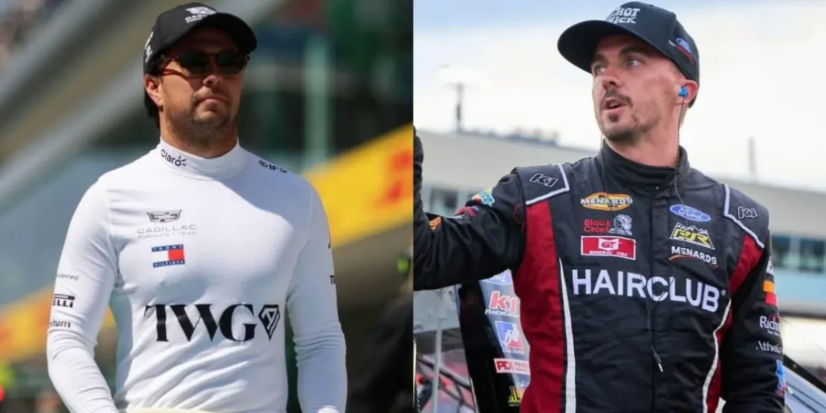 Frankie Muniz defiende el legado de Checo Pérez en Red Bull