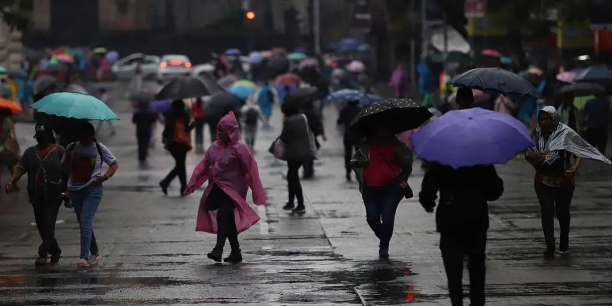 Frente Frío 43 provoca lluvias, tormentas y tornados en México este Viernes Santo
