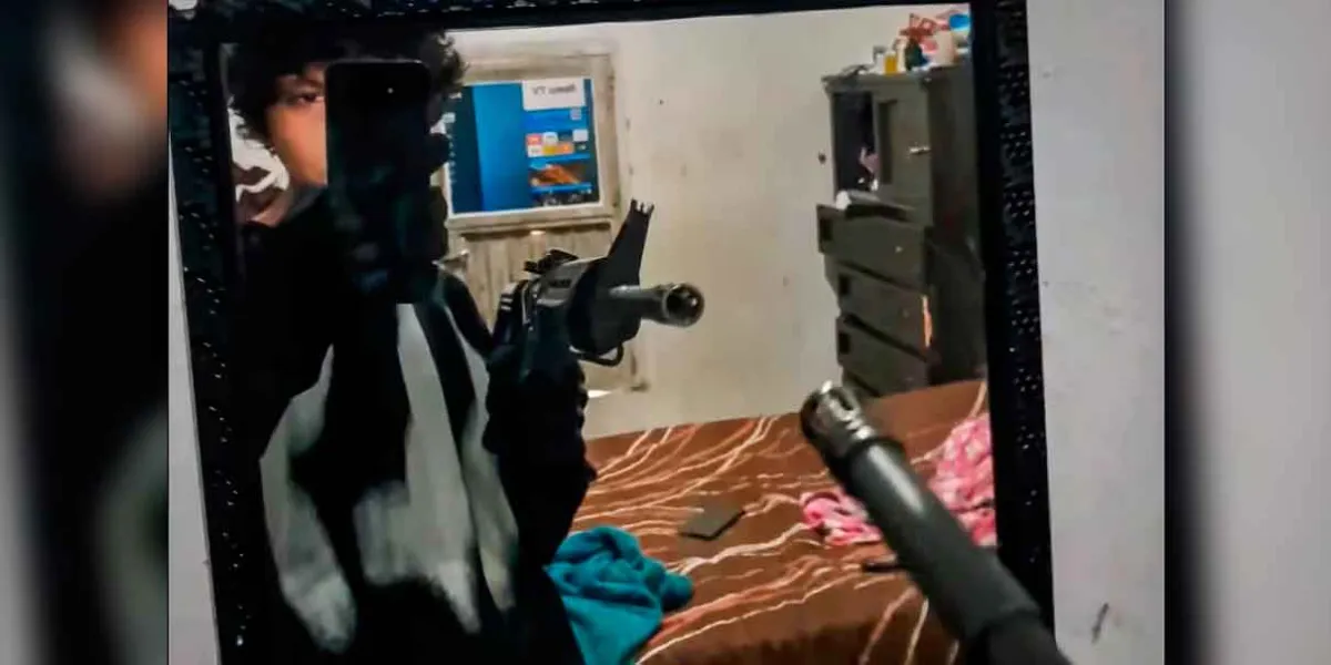 Fueron alumnos quienes detuvieron a menor que asesinó a profesoras en escuela de Michoacán