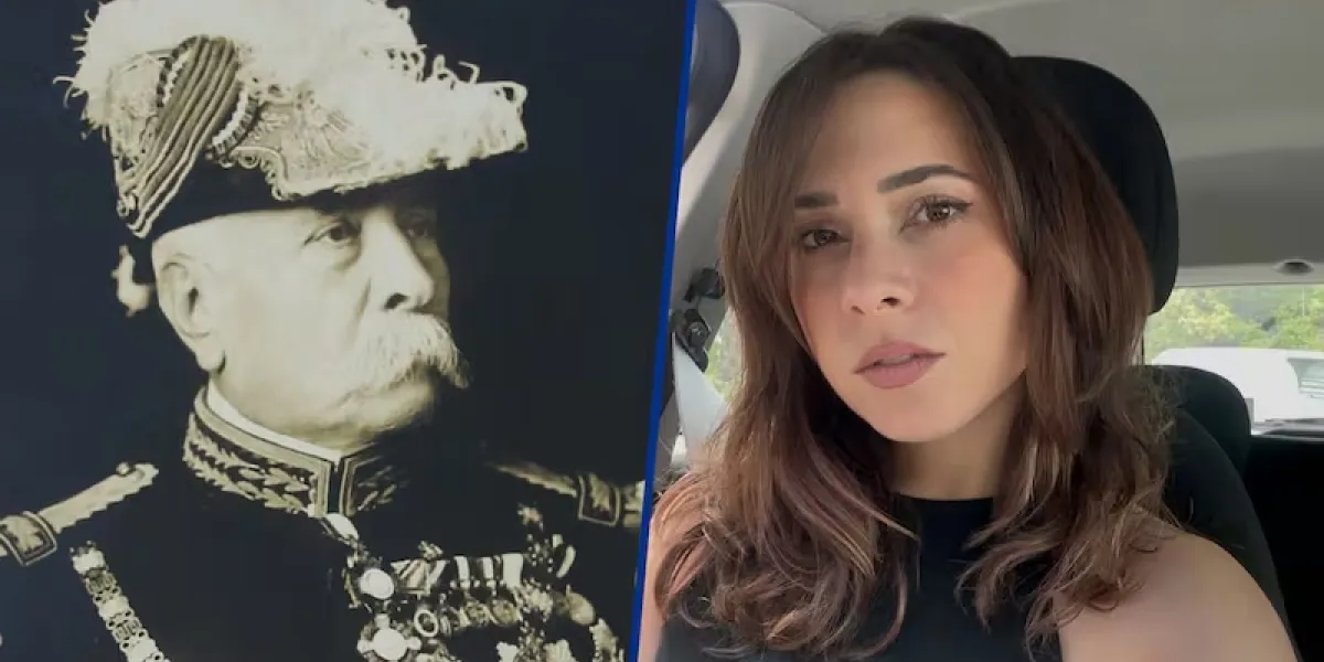¿Qué fue de la herencia de Porfirio Díaz? Su tataranieta revela la realidad de la familia en la actualidad