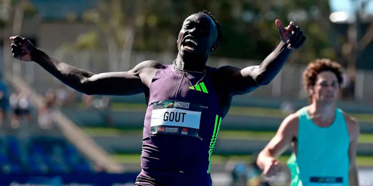 Gout Gout rompe récord en 200 metros: la promesa que supera a Usain Bolt a los 18 años