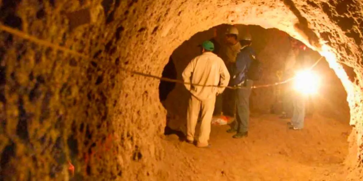 Hallan huachitúnel de Pemex con 4 muertos en Edomex; FGR despliega operativo