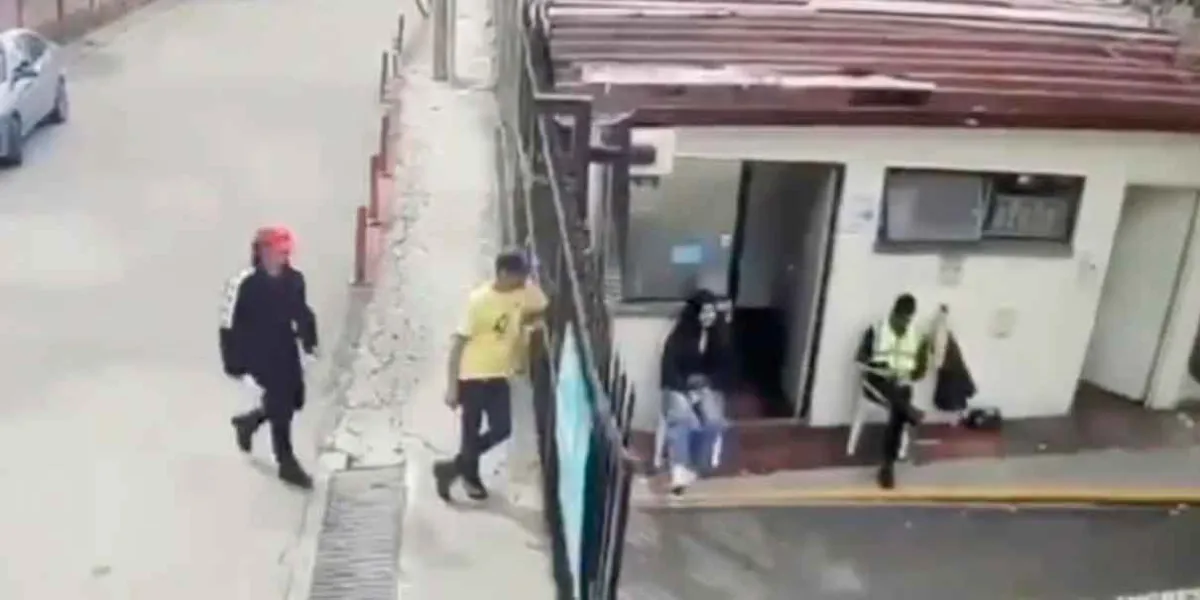 IMÁGENES SENSIBLES. Ataque en rodaje de ‘Sin senos sí hay paraíso’ deja tres muertos en Bogotá