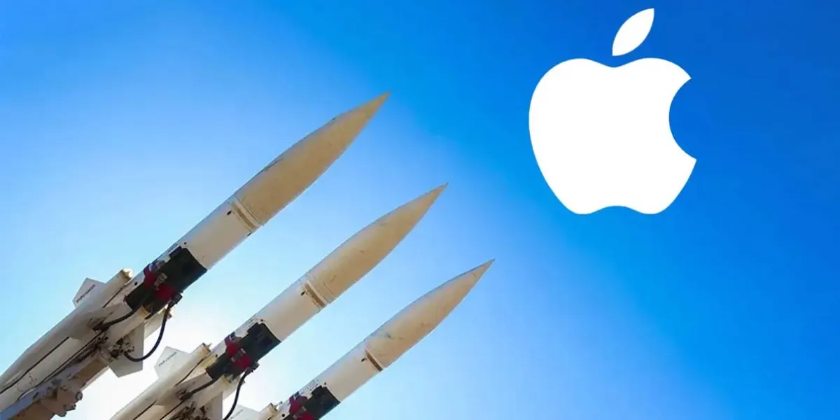 Irán amenaza con atacar instalaciones de Apple, Google, Microsoft y otras empresas de EE. UU