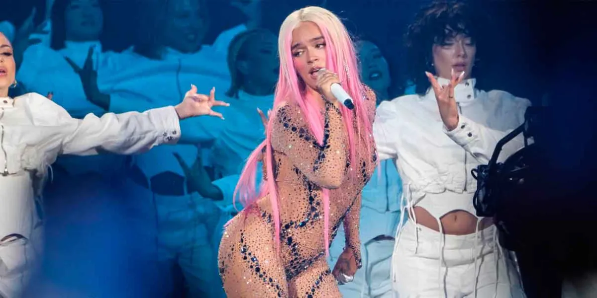 Karol G arrasa en México: abre tercera fecha en CDMX