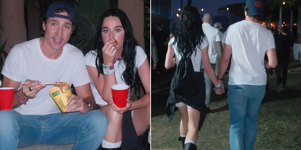 Katy Perry en Coachella