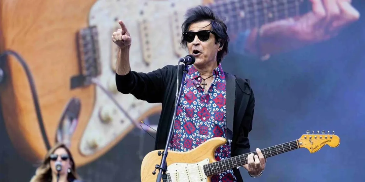 Luto en el rock en español: muere Felipe Staiti, guitarrista de Enanitos Verdes