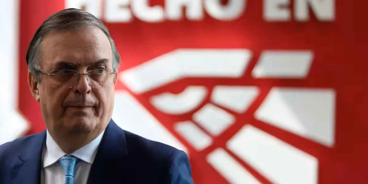 Marcelo Ebrard en la mira: revelan privilegios de su hijo en embajada de Londres