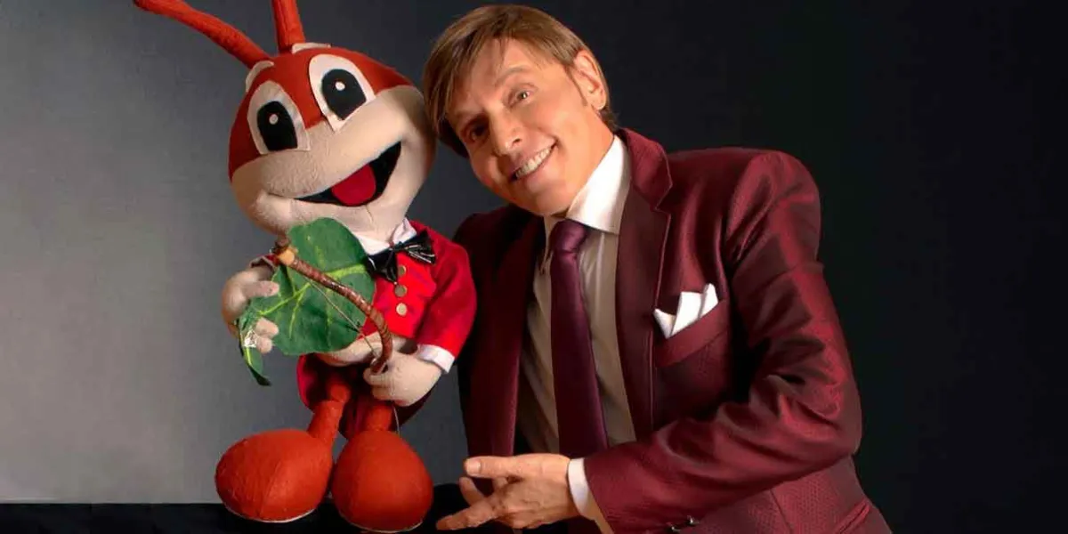 Descubriendo a CRI CRI con Mario Iván Martínez