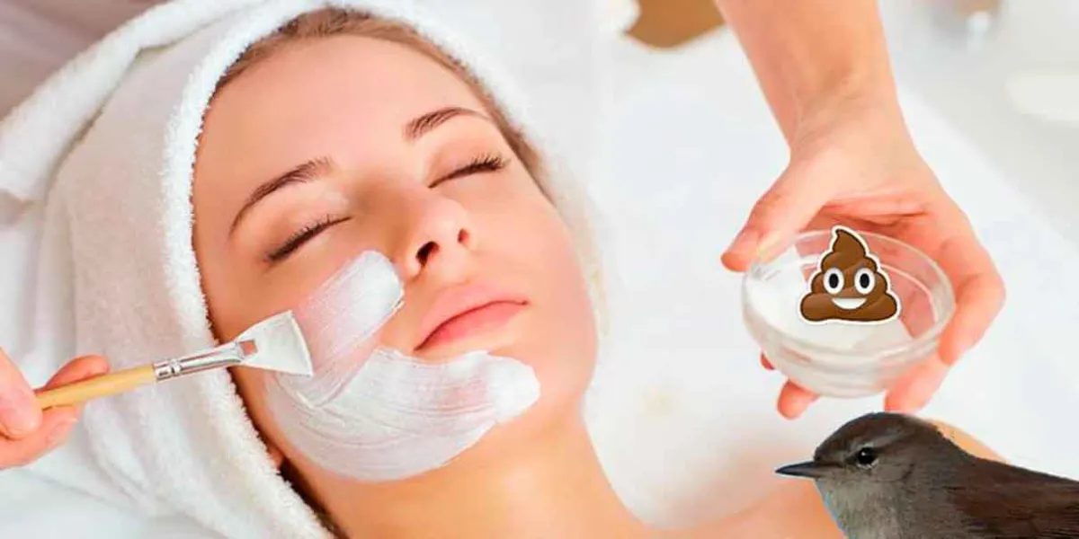 De lo natural a lo riesgoso: el tratamiento facial con excremento que alarma en redes