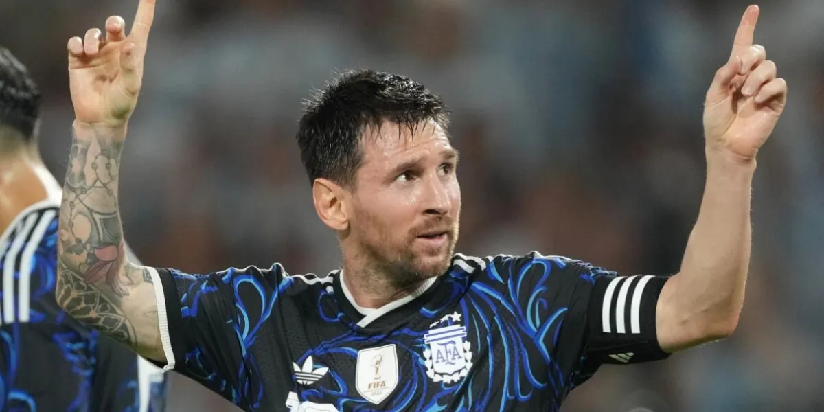 Lionel Messi y la AFA enfrentan demanda en Miami por ausencia en amistoso contra Venezuela
