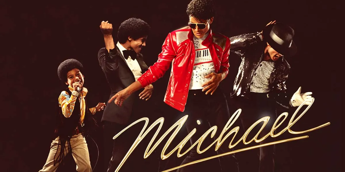 ¿Habrá segunda parte de Michael? El biopic de Jackson rompe récords y deja la puerta abierta