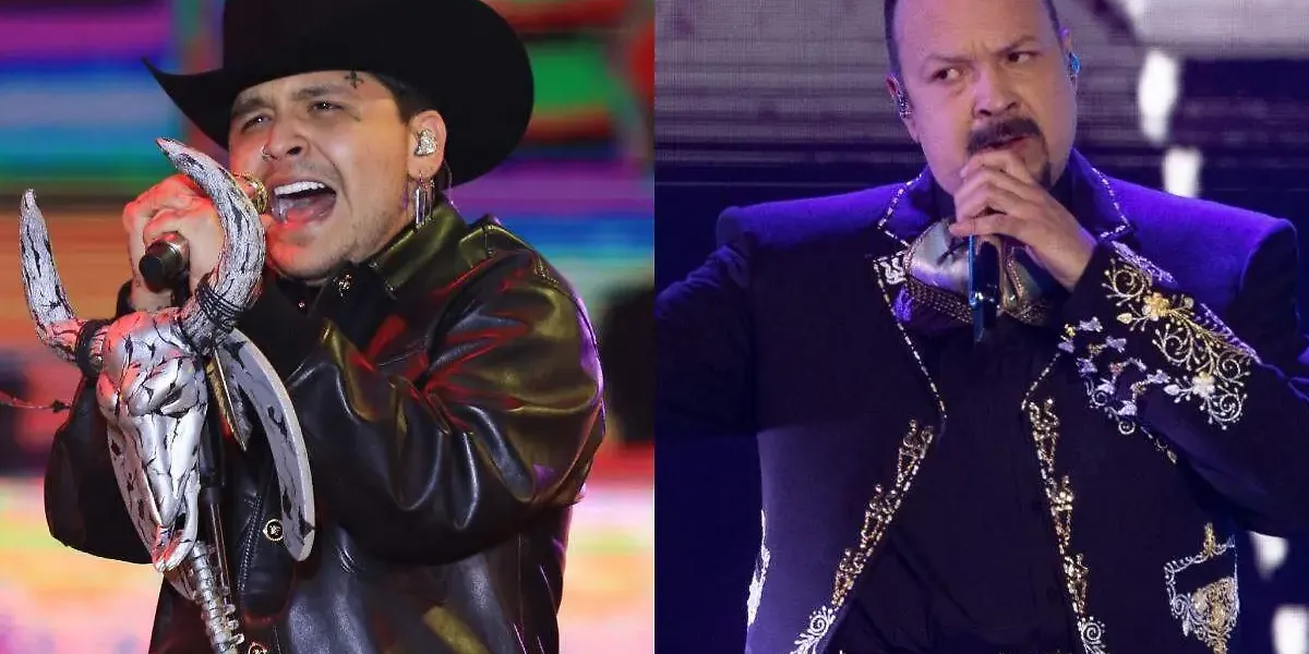 La "indirecta" de Pepe Aguilar tras el polémico video de "Un vals"
